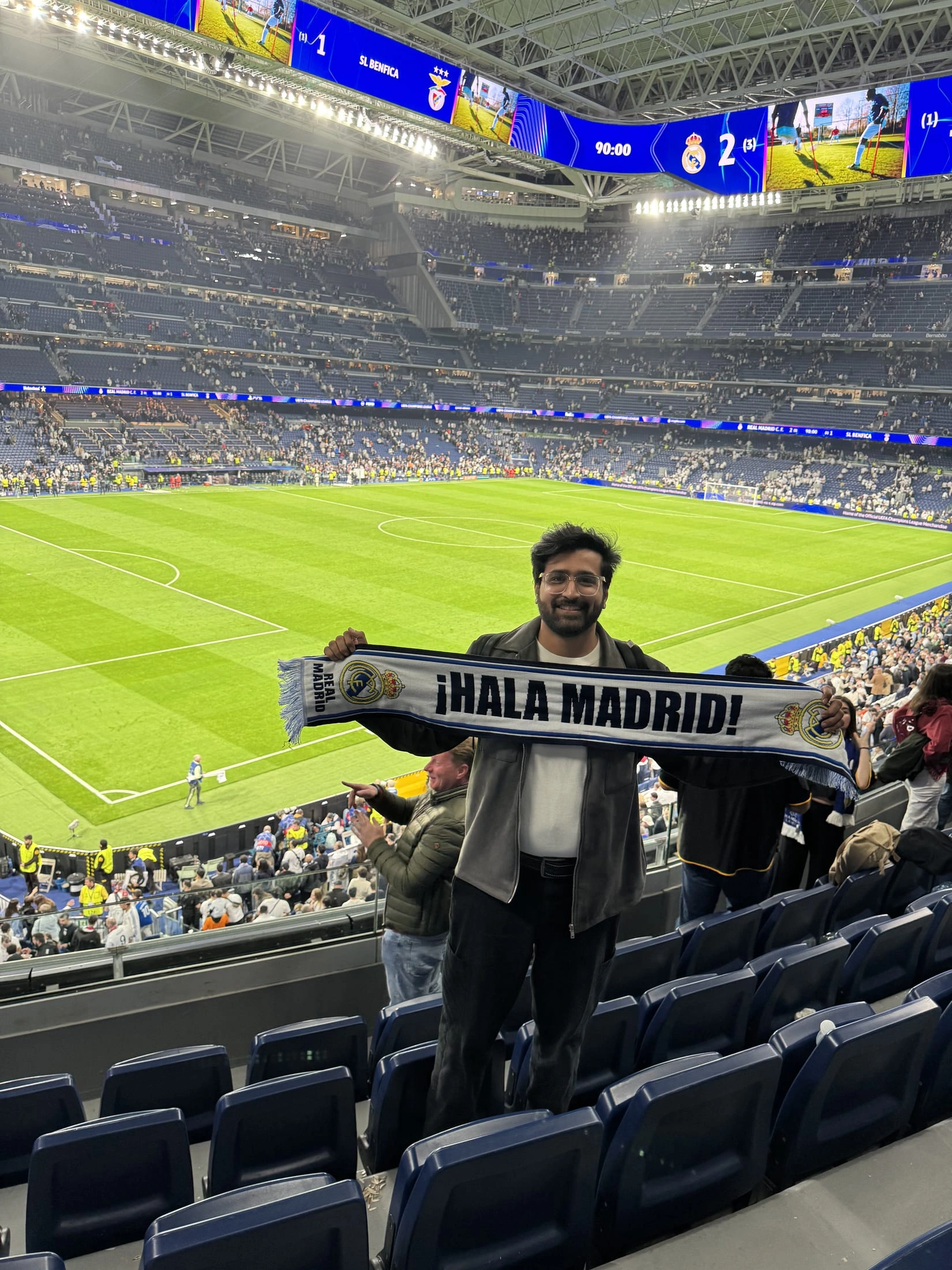 Madrid