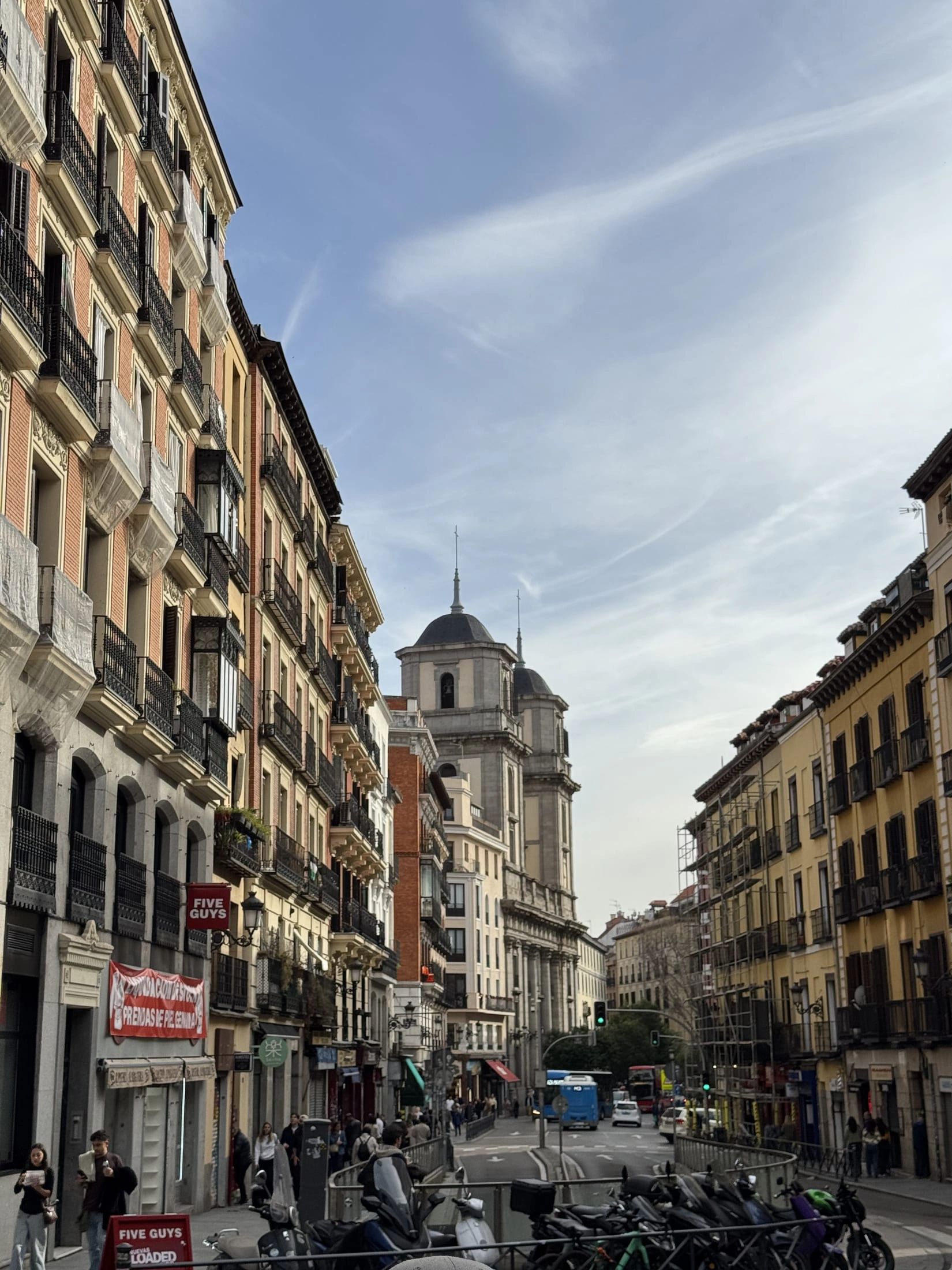 Madrid